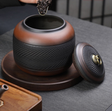 Jianshui Tea Caddy