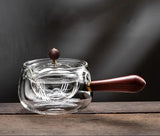 Teapot/Gaiwan/Pitcher - Glass - Carefree Wanderer