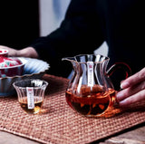 Pitchers - Glass - Fluted