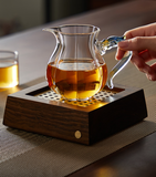 Pitchers - Glass - Fluted
