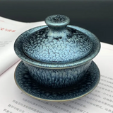 Gaiwans - Jianzhan - Hundred Flower