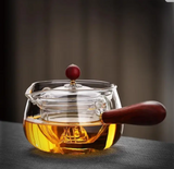 Teapot/Gaiwan/Pitcher - Glass - Carefree Wanderer