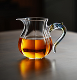 Pitchers - Glass - Fluted