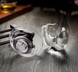 Filters - Glass - Dolphin