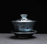 Gaiwans - Jianzhan - Hundred Flower