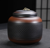 Jianshui Tea Caddy