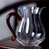 Pitchers - Glass - Fluted
