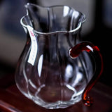 Pitchers - Glass - Fluted