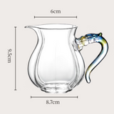 Pitchers - Glass - Fluted