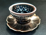 Cups - Jianzhan - Oil-Drop Changkou Cup