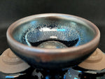 Cups - Oil-Drop Jianzhan - Small Shukou Cups