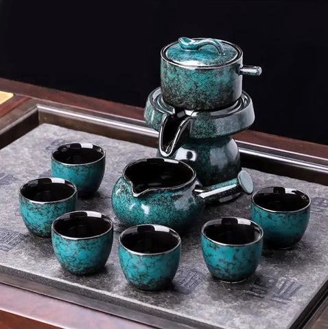 Tea Sets - Temple Bell