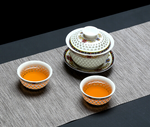 Tea Sets - Glass Window Sets