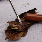Tea Knives - Wood-handled Basic