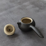 Teapots - Ceramic - Side-handle