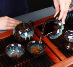 Tea Sets - Golden Sand