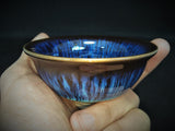 Cups - Ceramic - Azure Flame