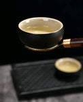 Tea Tools - Golden Sand Set with Tea Canister