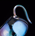 Pitchers - Glass - Iridescent Fish