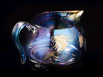 Pitchers - Glass - Iridescent Fish