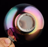 Filters - Glass - Iridescent Plum Blossom