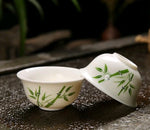 Tea Sets - Porcelain - Bamboo
