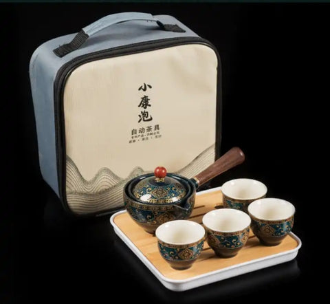 Tea Sets - Carefree Wanderer Travel Sets