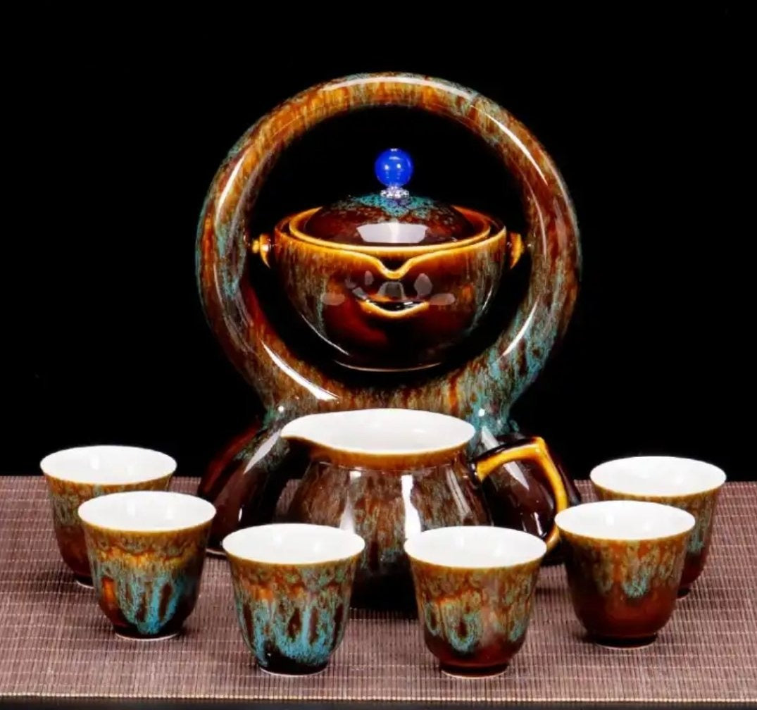 Zisha Tea Pot 