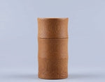 Bamboo Design Tea Caddies