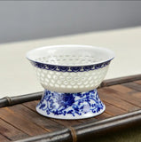 Filters - Porcelain - Honeycomb Window