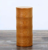 Bamboo Design Tea Caddies