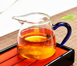 Pitchers - Glass - Colored Handle