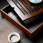 Tea Trays - Wood - Basic