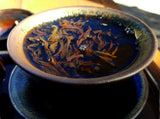 Yellow Guanyin Cliff Tea ~ Huang Guanyin Yan Cha