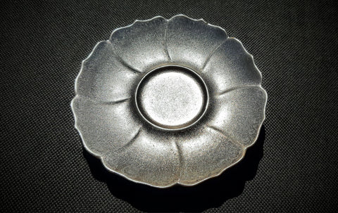 Saucers - Ceramic - Eight Petal