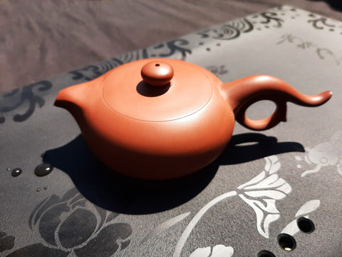 Teapots - Flying Swallow Teapot
