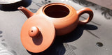 Teapots - Mixed-Clay Divine Cauldron Teapot
