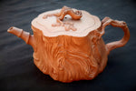 Teapots - Yixing - Arboreal