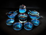 Tea Sets - Liquid Skies Travel Set