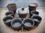 Tea Sets - Jianshui - Gaiwan Set