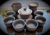 Tea Sets - Jianshui - Gaiwan Set