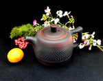 Teapots - Jianshui - Well Orchid Teapot