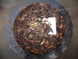 2011 High Mountain Ancient Echoes (Raw) Puer