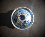 Tea Sets - Oil Drop Jianzhan - Silver