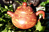 Teapots - High Water Teapot