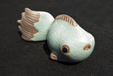 Tea Pets - Celadon Fish