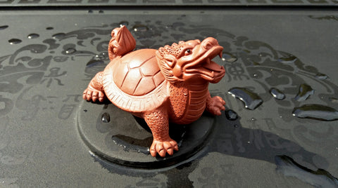 Tea Pets - Dragon-Tortoise
