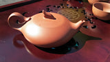 Teapots - Cinnabar Phoenix Teapot