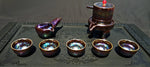 Tea Sets - Rainbow Glaze