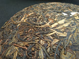 2011 High Mountain Ancient Echoes (Raw) Puer